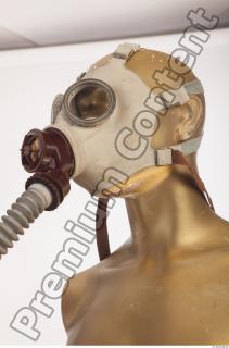 Gas mask 0077